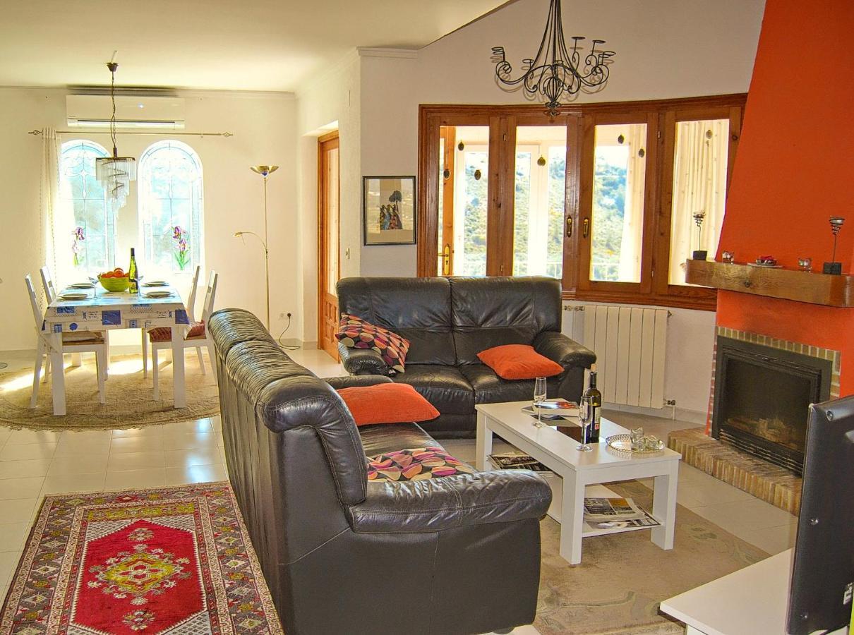 Villa Linda Vista - Stunning Views - By Holiday Rentals Villamar 贝尼塔切利 外观 照片