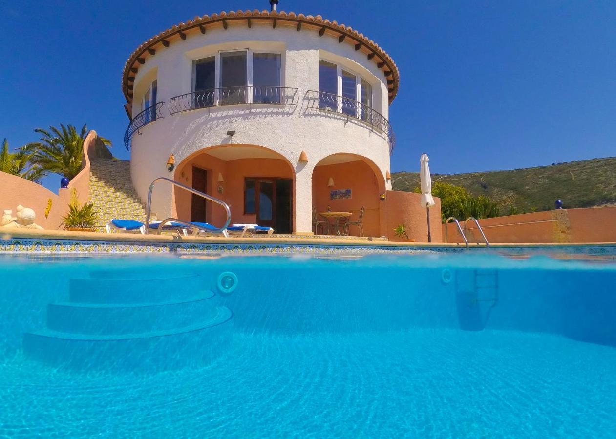 Villa Linda Vista - Stunning Views - By Holiday Rentals Villamar 贝尼塔切利 外观 照片