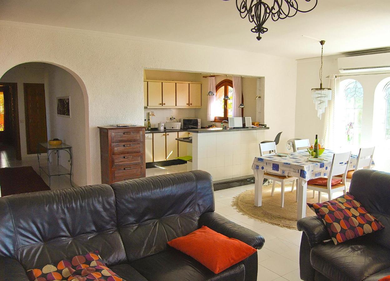 Villa Linda Vista - Stunning Views - By Holiday Rentals Villamar 贝尼塔切利 外观 照片
