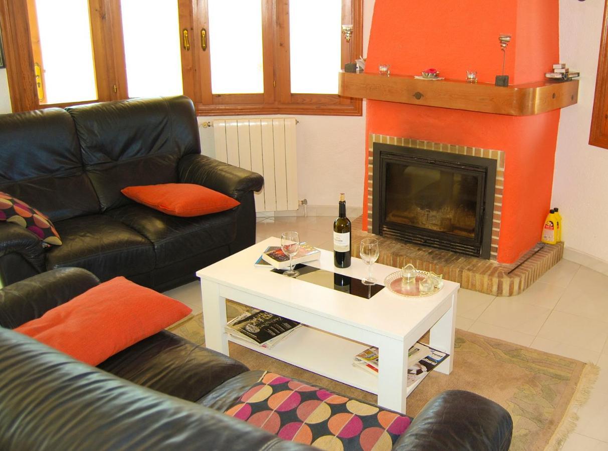 Villa Linda Vista - Stunning Views - By Holiday Rentals Villamar 贝尼塔切利 外观 照片