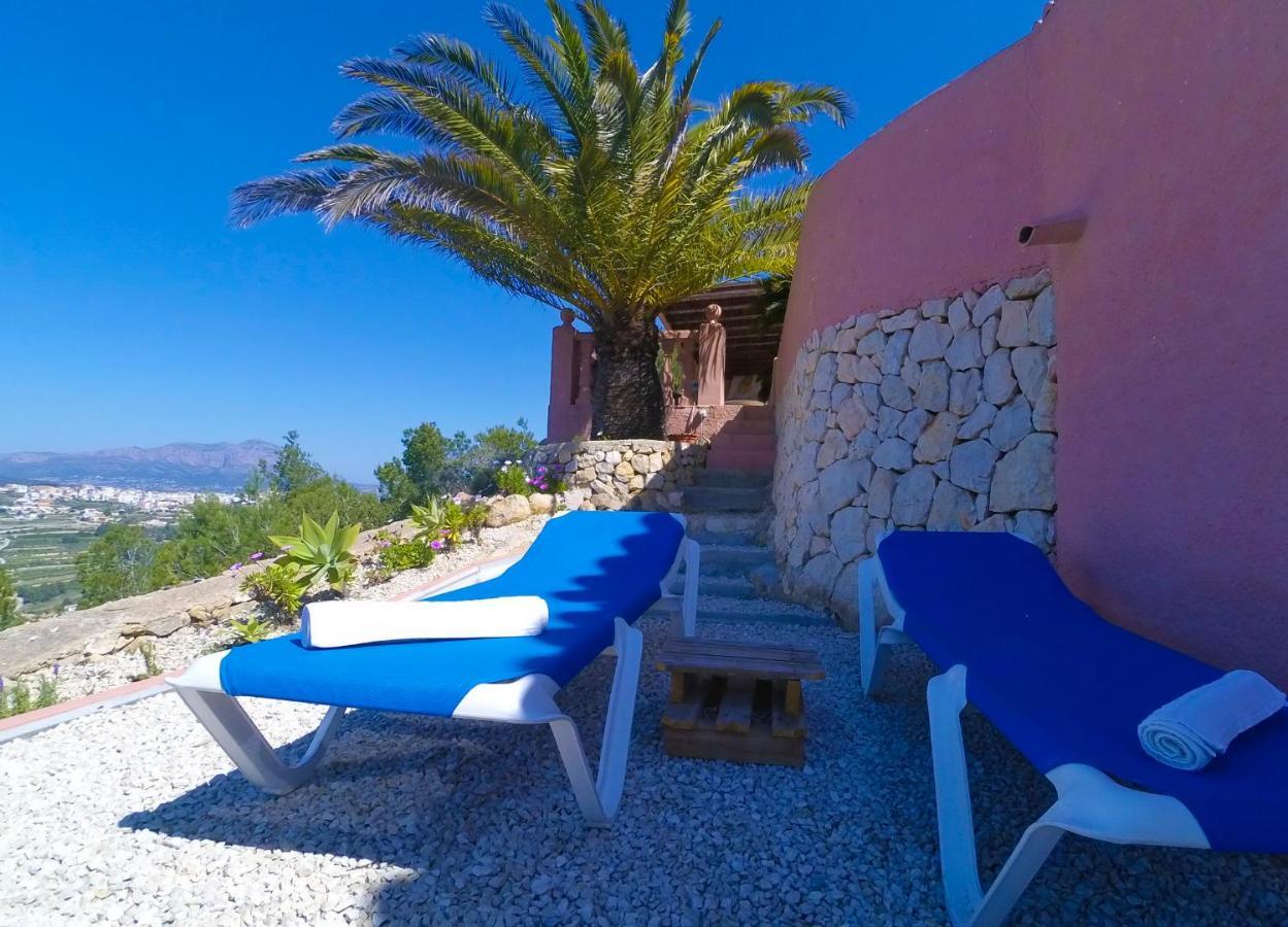Villa Linda Vista - Stunning Views - By Holiday Rentals Villamar 贝尼塔切利 外观 照片