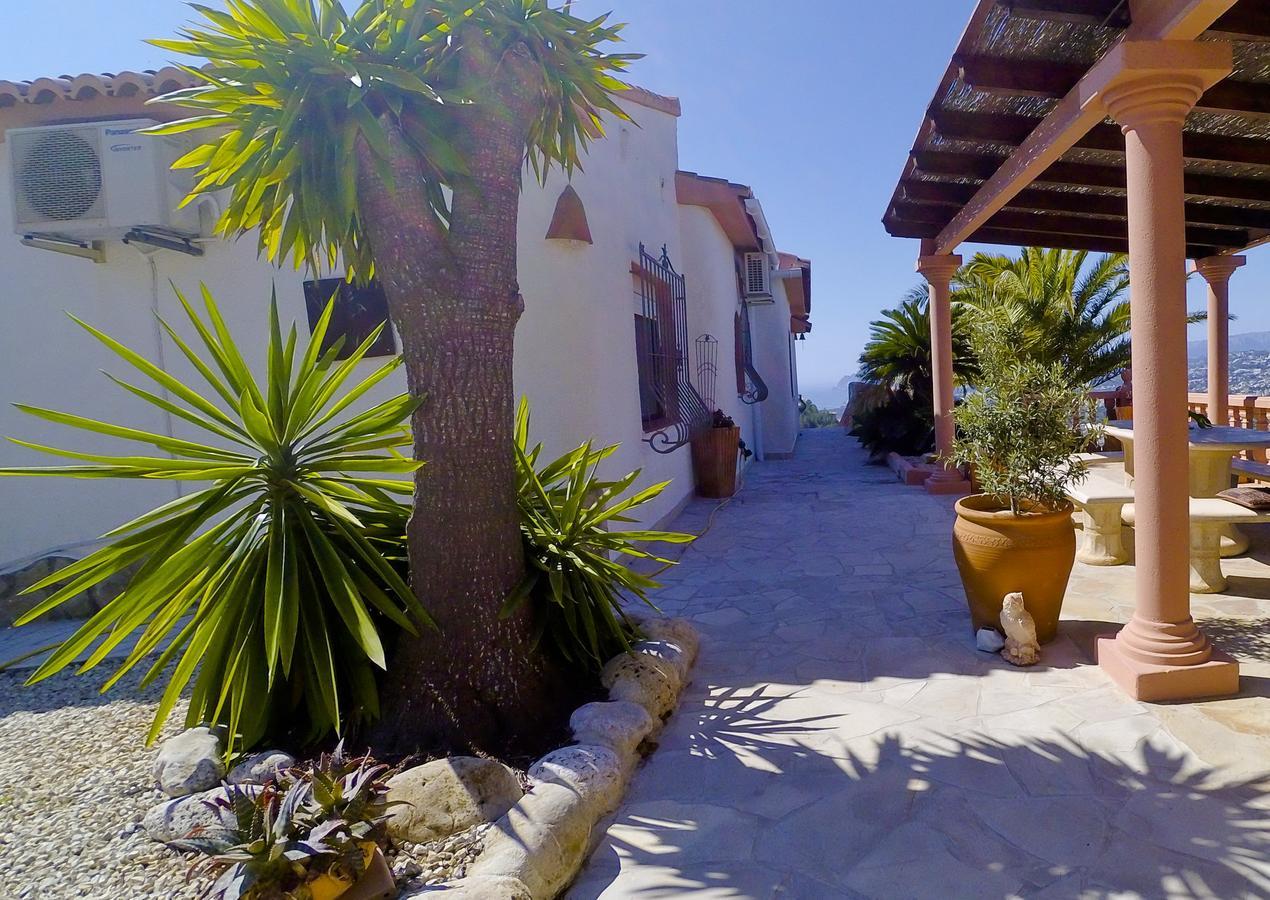 Villa Linda Vista - Stunning Views - By Holiday Rentals Villamar 贝尼塔切利 外观 照片