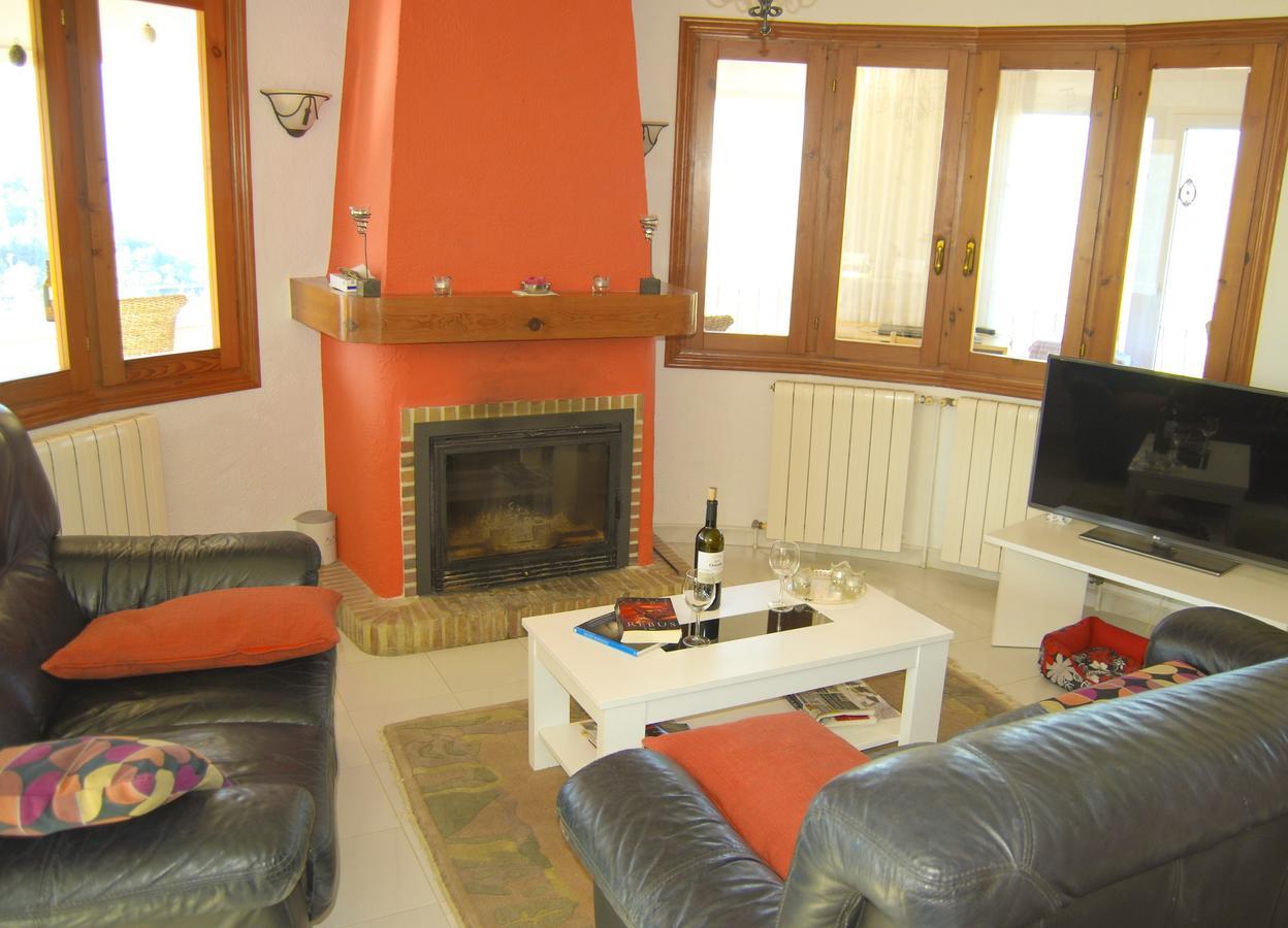 Villa Linda Vista - Stunning Views - By Holiday Rentals Villamar 贝尼塔切利 外观 照片