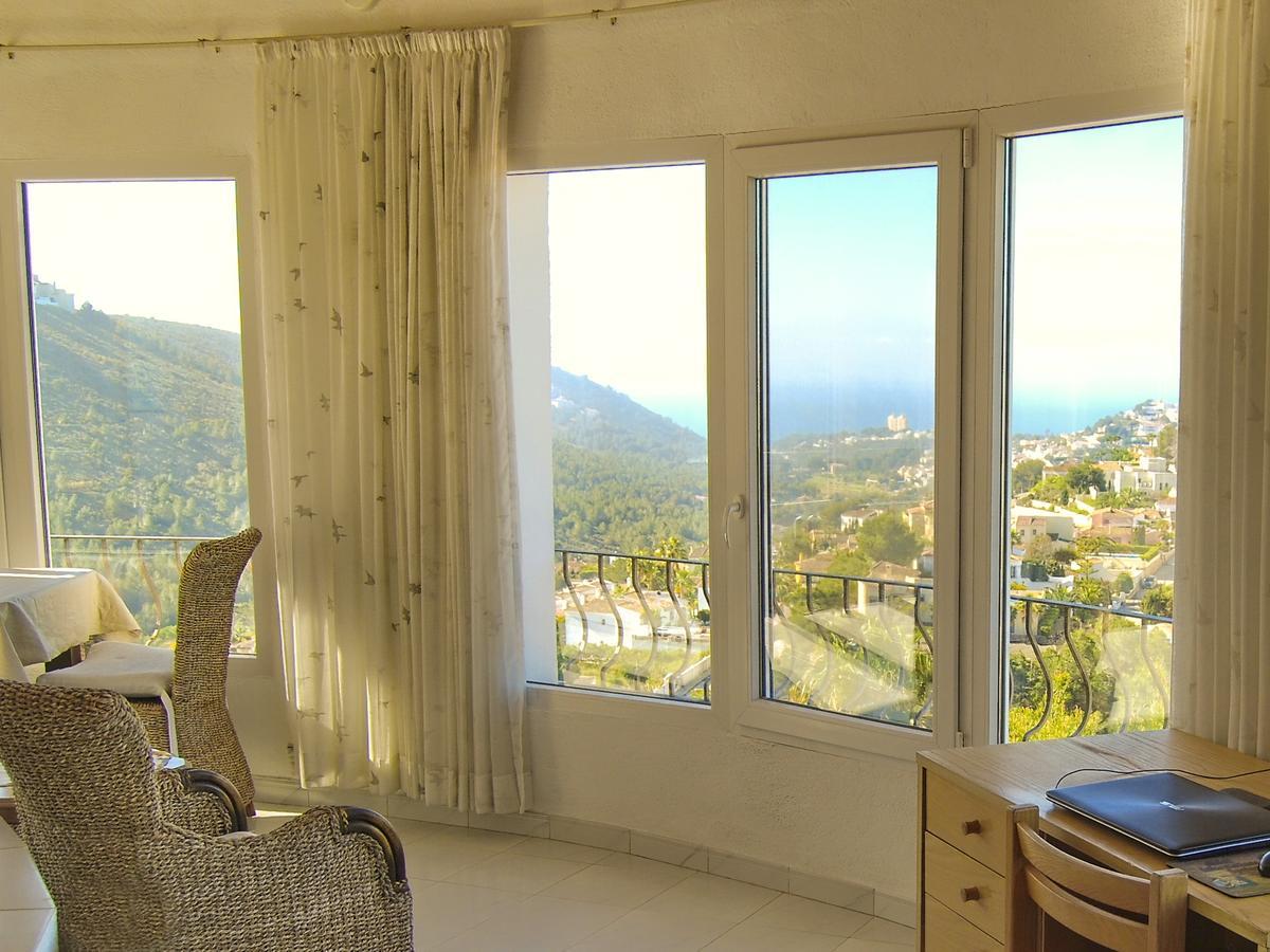 Villa Linda Vista - Stunning Views - By Holiday Rentals Villamar 贝尼塔切利 外观 照片